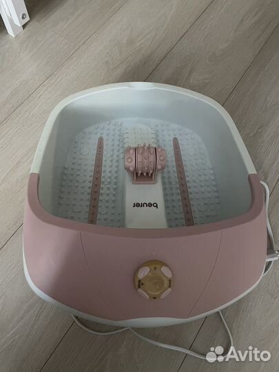 Ванна гидромассажная для ног Beurer