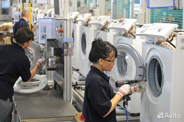 Сборщик бытовой техники.Без опыта.Вахта.Жилье.Аван