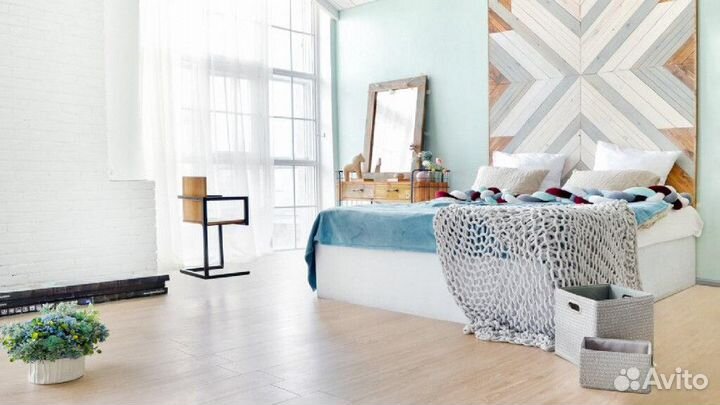 Кварц виниловый ламинат со склада