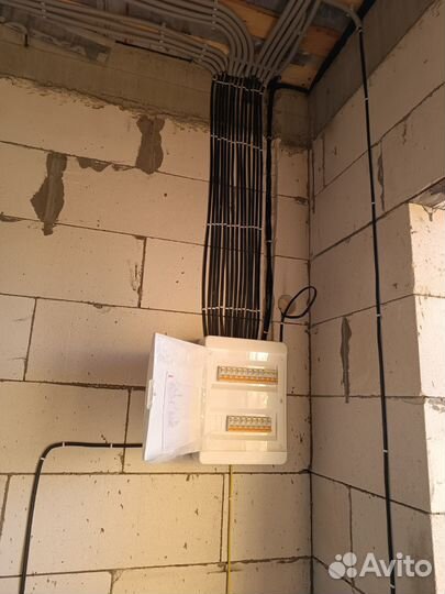 Электрик частный