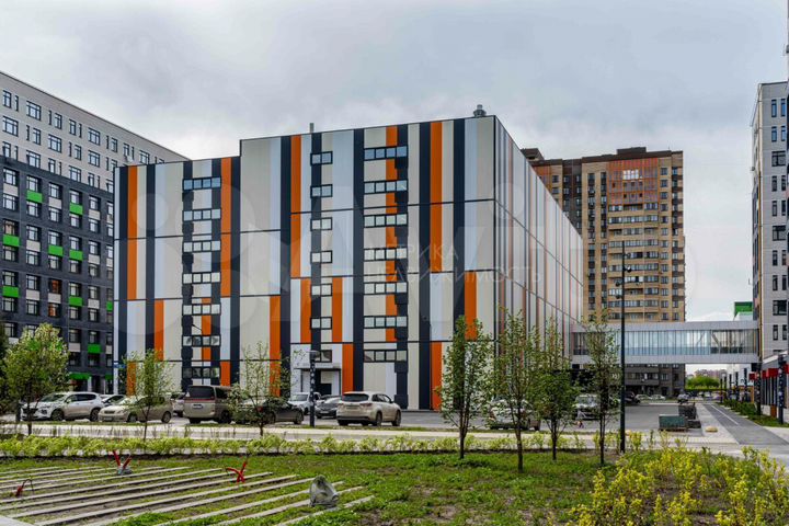 Машиноместо, 17 м²