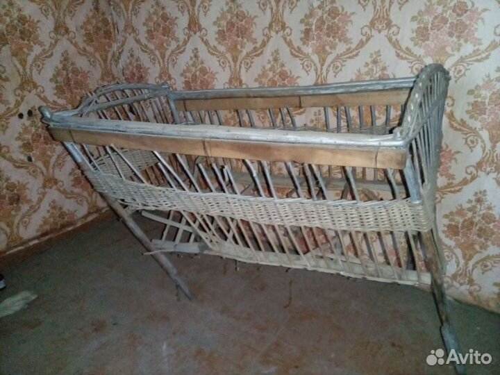 Детская кроватка (раритет)