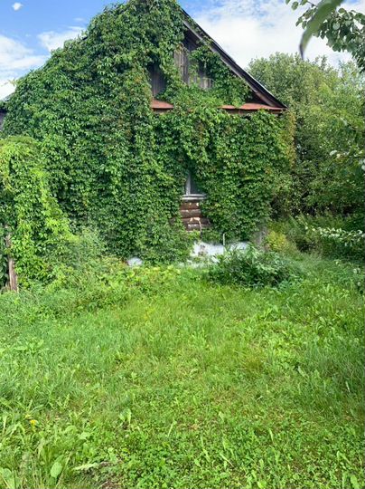 Дом 60 м² на участке 15 сот.