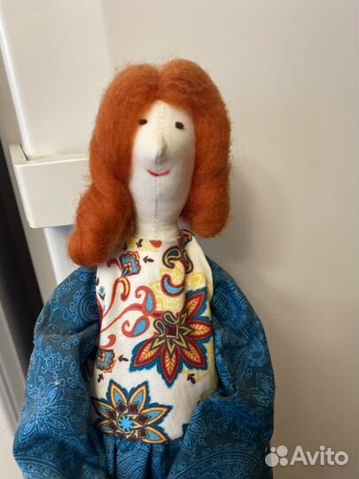 Кукла Тильда ручной работы