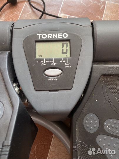 Тренажер степпер поворотный. Торг