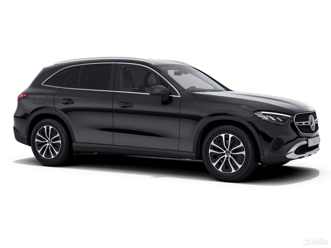 Mercedes-Benz GLC-класс 2.0 AT, 2026