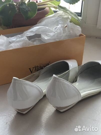 Туфли Vitacci размер 34
