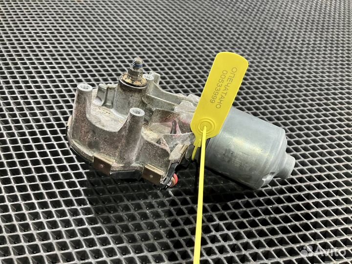 Моторчик трапеции дворников (стеклоочистителя) BMW