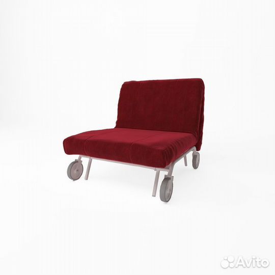 Чехол для кресла- кровати икеа пс (IKEA)