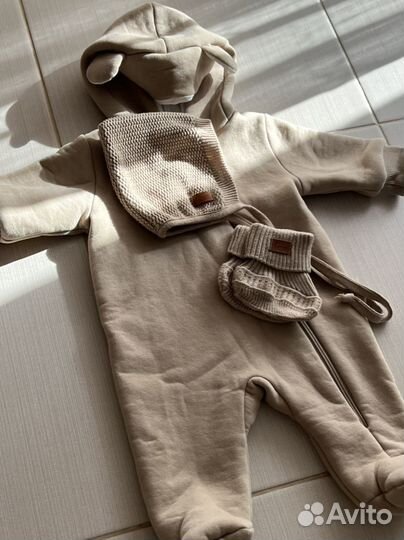 Комплект для новорожденного