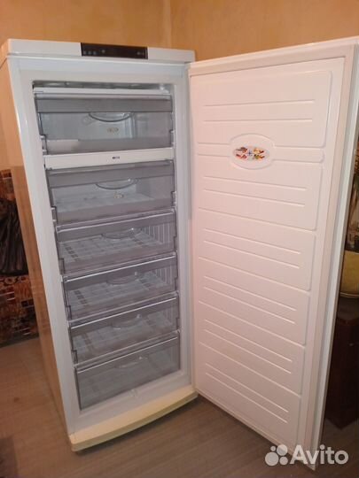 Морозильная камера атлант