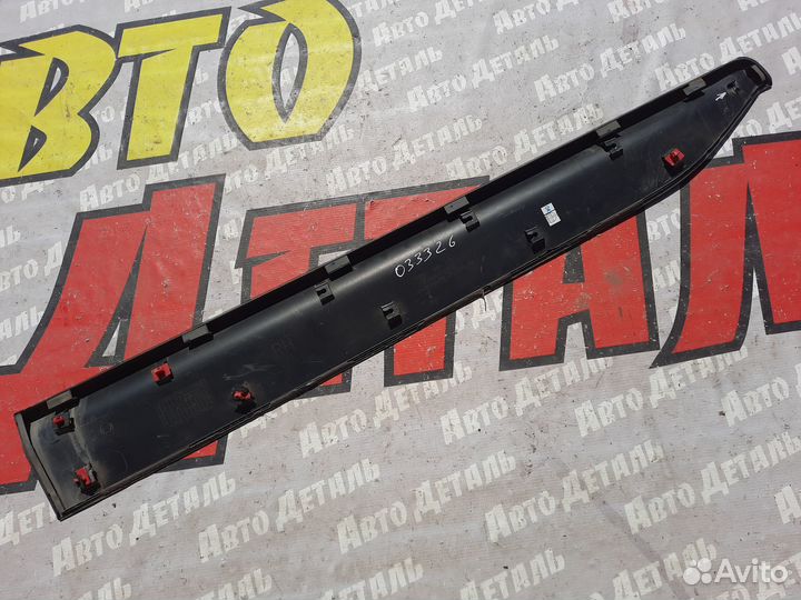 Накладка передней правой двери Hyundai Creta 2016