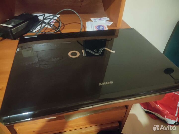 Sony vaio AR71zru 17