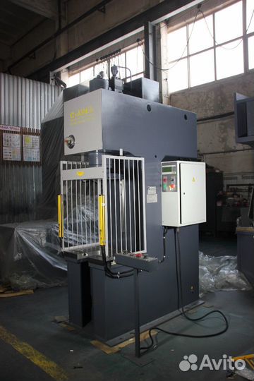 Пресс гидравлический П6324Б