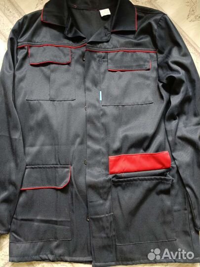 Костюм мужской рабочий летний спецодежда