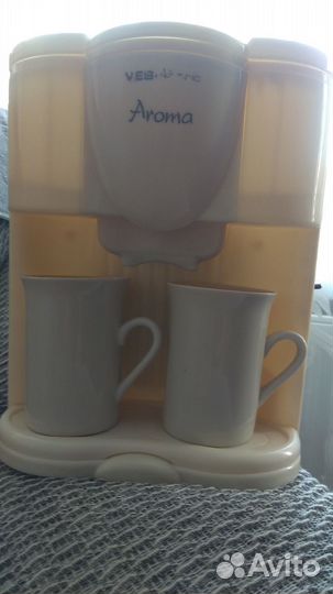 Электрокофеварка VES Aroma
