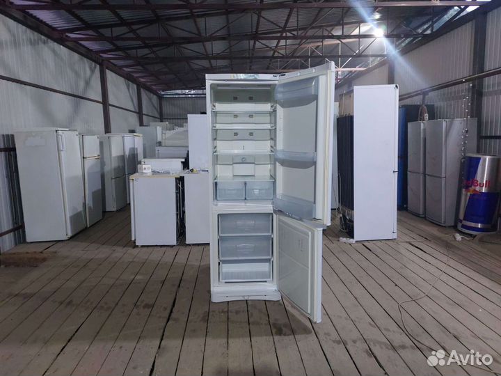 Холодильник бу Индезит b18fnf.17Доставка. Гарантия