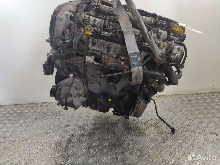 Двигатель Opel Vectra C (2002 - 2009) 1.9 Z19DTH