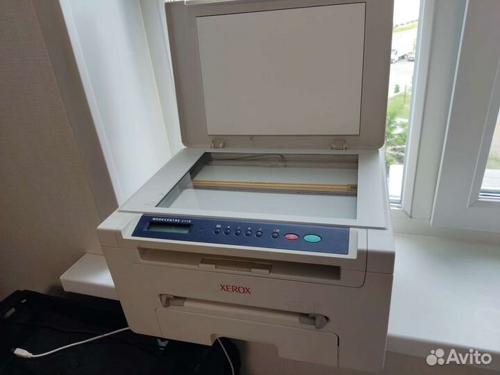 Мфу xerox work centre 3119