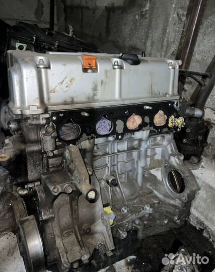 Двс Honda Accord 7 k24a3