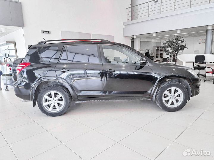 Toyota RAV4 2.4 AT, 2009, 297 554 км