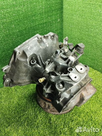 МКПП Opel Astra H Zafira B 1.6 1.8 F17