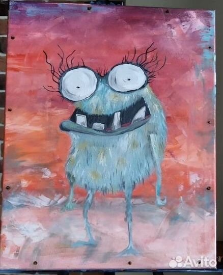 Картина,маслом