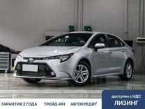 Toyota Corolla 1.2 CVT, 2019, 36 000 км, с пробегом, цена 1 590 000 руб.