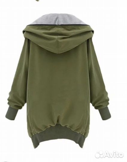 Парка женская 50 52