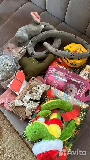 Мягкие игрушки бу