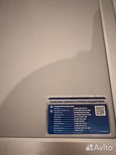 Стиральная машина samsung eco bubble