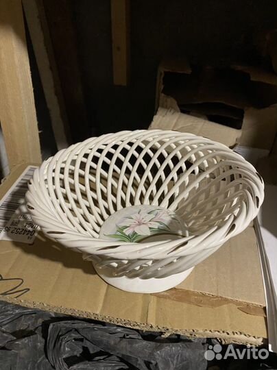 Конфетница(фруктовница)