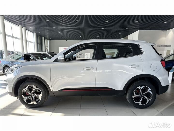 Chery Tiggo 4 Pro 1.5 CVT, 2025