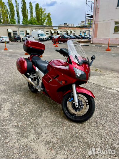 Yamaha FJR1300
