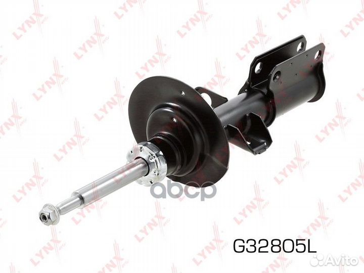 Стойка амортизаторная перед лев G32805L LYN