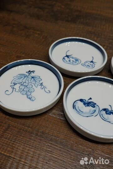 Тарелки винтаж Япония