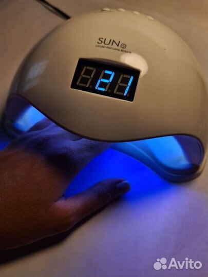 Набор для маникюра и педикюра