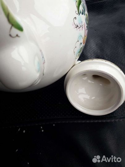 Фарфоровый кувшин СССР