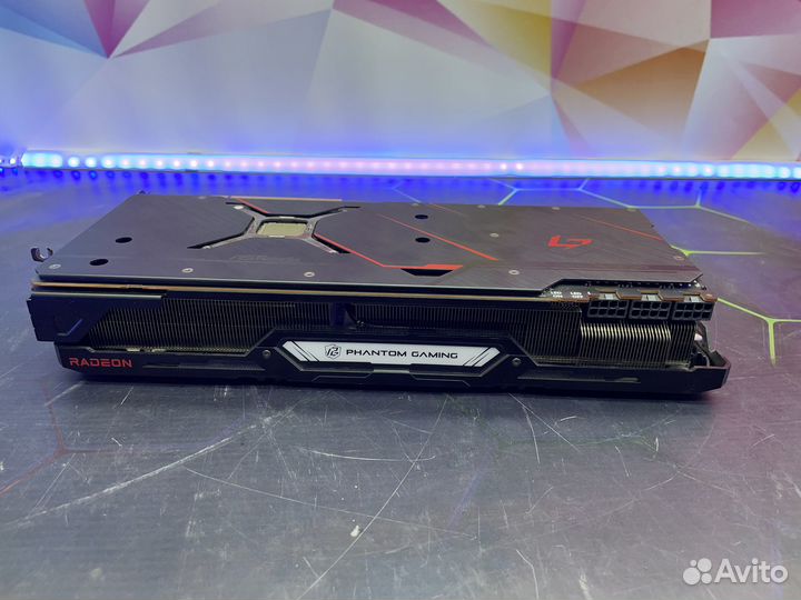 Топовая RX 6900 XT