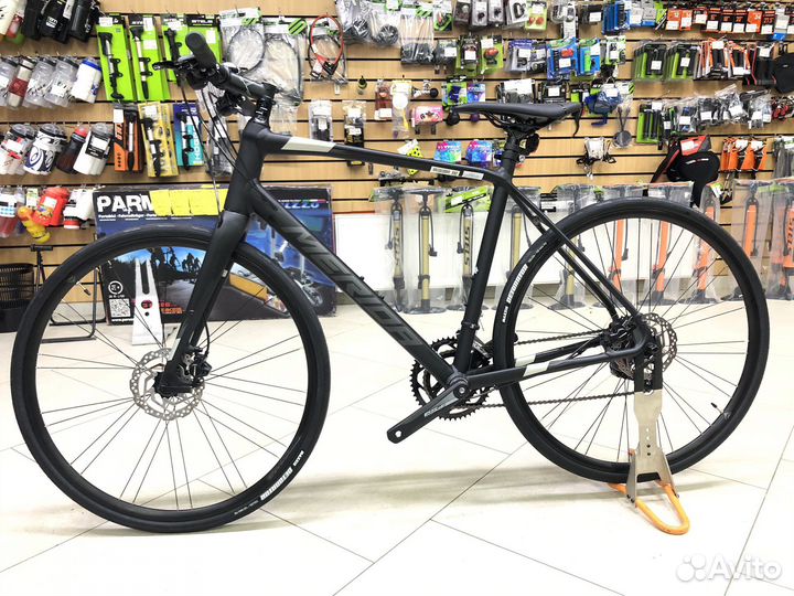 Велосипед Merida speeder 200