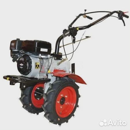 Мотоблок угра нмб-1Н6 B&S CR 6.5