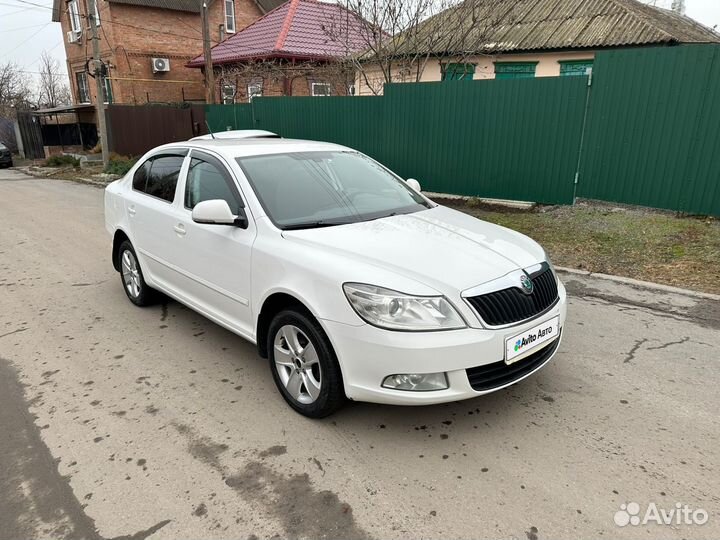 Skoda Octavia 1.6 AT, 2013, 273 520 км