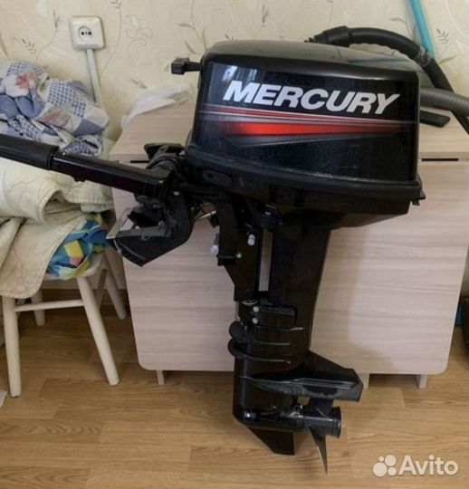 Лодочный мотор Меркурий 9.9