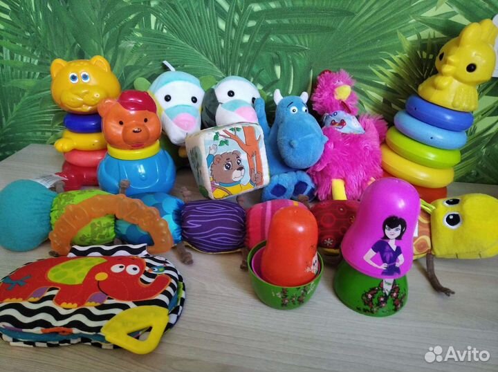 Детские игрушки