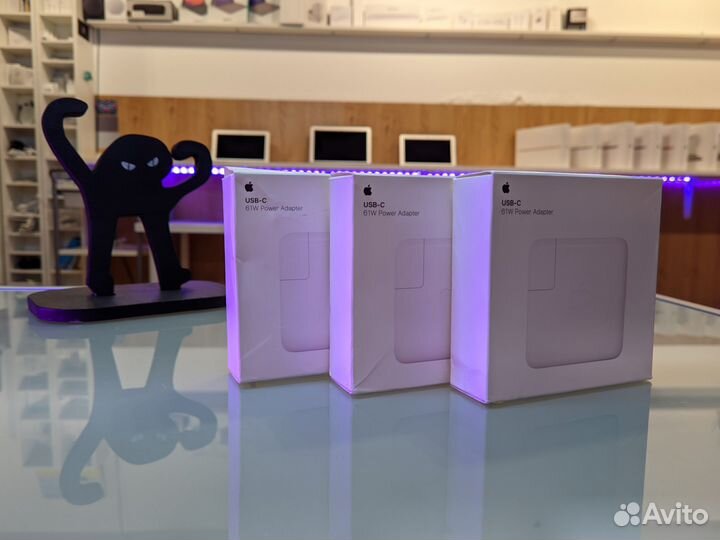 Блок питания Apple 61W USB-C