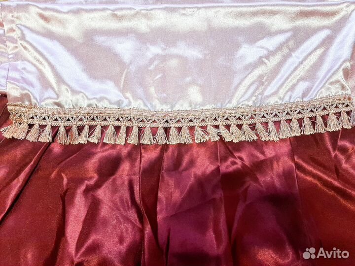 Шторы с ламбрикеном