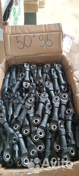 Перемычки гибкие для тягового аккумулятора