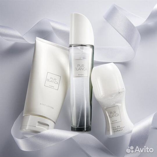 Туалетная вода Pur Blanca для нее, 50 мл