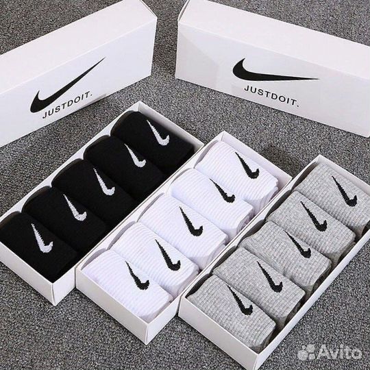 Носки Nike LUX качество
