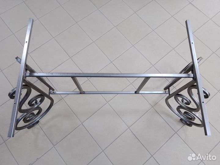 Каркас стола 1,5 м